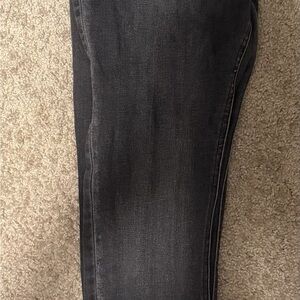 KanCan Women's Dark Gray Skinny Jeans